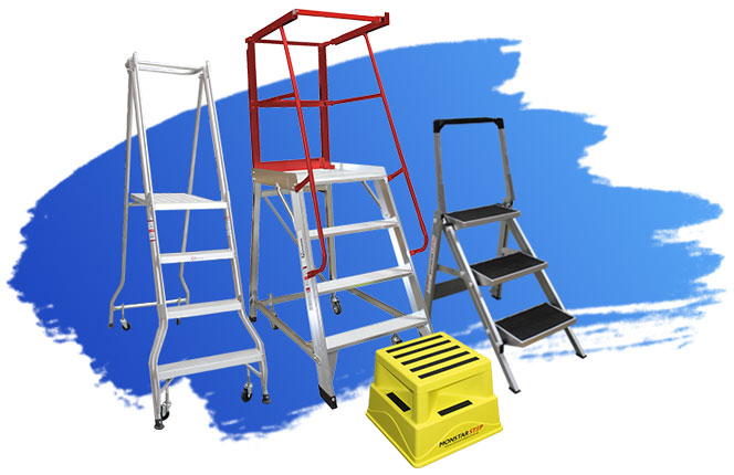 Industrial Ladders